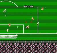 Tecmo World Cup Soccer screenshot, image №738193 - RAWG