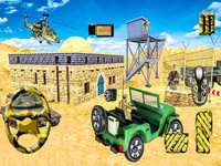 Army 4x4 Truck Check Post screenshot, image №1886789 - RAWG