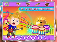 Kids Fun MUSIC Lite - Free Educational Music Game for Preschool Kids and Toddlers screenshot, image №891899 - RAWG