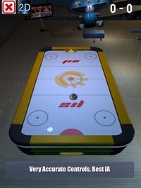 Real 3D Air Hockey screenshot, image №2122239 - RAWG