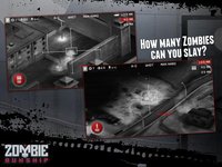Zombie Gunship: Gun Down Zombies screenshot, image №2064755 - RAWG