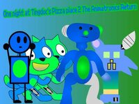 One Night At Tingdoc's Pizza Place 2 The Animatronics Return screenshot, image №2741627 - RAWG
