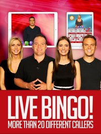 BOOM BINGO: Live Video & Slots screenshot, image №1979853 - RAWG