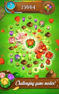 Blossom Blast Saga screenshot, image №1531931 - RAWG