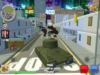 Shooting Tank Attack Game screenshot, image №1334815 - RAWG