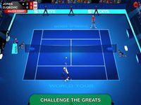 Stick Tennis Tour screenshot, image №1951095 - RAWG