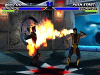 Mortal Kombat 4 screenshot, image №289227 - RAWG