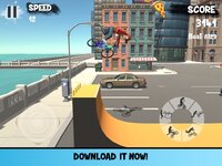 BMX Boss Flip screenshot, image №2883016 - RAWG