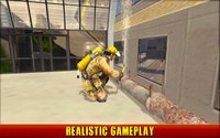 Firefighter Simulator 2018: Real Firefighting Game screenshot, image №1714552 - RAWG