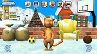 Talking Cat Leo Frozen Ice Fun screenshot, image №1585926 - RAWG