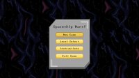 Spaceship Wars screenshot, image №2965227 - RAWG