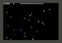 INVADERS (C64) by Josip Retro Bits screenshot, image №3774517 - RAWG