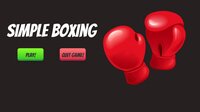 Simple Boxing (produtok) screenshot, image №3505697 - RAWG