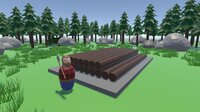 FÄLLERAMA: Lumberjack Contest screenshot, image №3300912 - RAWG