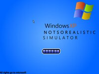 Windows XP NOT SO REALISTIC SIMULATOR screenshot, image №2989942 - RAWG