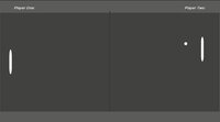 Pong Clone (foxpaws888) screenshot, image №3811453 - RAWG