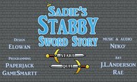 Sadie's Stabby Sword Story screenshot, image №1091676 - RAWG