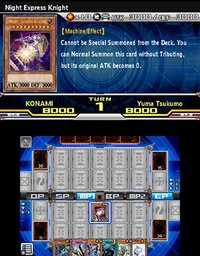 Yu-Gi-Oh! ZEXAL World Duel Carnival screenshot, image №797430 - RAWG