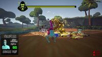 100 Men VS Gorilla screenshot, image №4205527 - RAWG