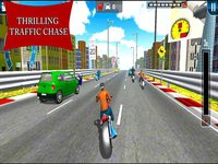 Traffic Heavy Bike Race: City Moto Rider screenshot, image №1832477 - RAWG