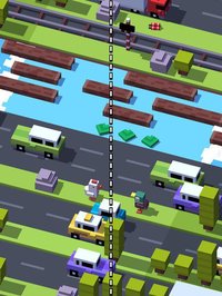 Crossy Road - Endless Arcade Hopper screenshot, image №2037085 - RAWG