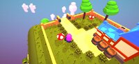 Cube Land (dudif, RockNBurn) screenshot, image №3478697 - RAWG