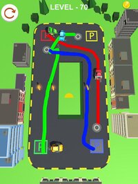 Park Kings 3D -Sort Parking.IO screenshot, image №3087866 - RAWG