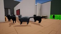 Feline Frenzy (zahramiah) screenshot, image №2962298 - RAWG