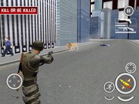 Lion Attack City:Shoot Mission screenshot, image №1849845 - RAWG