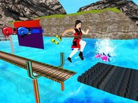 Stuntman Water Park Wipeout screenshot, image №1989777 - RAWG