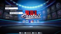 R.B.I. Baseball 15 screenshot, image №30751 - RAWG