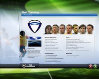 FIFA Manager 09 screenshot, image №496221 - RAWG