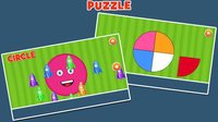 Shapes Puzzles for Kids screenshot, image №1579347 - RAWG
