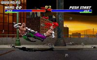 Mortal Kombat 3 screenshot, image №289185 - RAWG