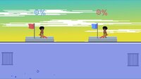 Pool Party (itch) (FlamingSparrow, The nush, FoxHyode) screenshot, image №2435749 - RAWG