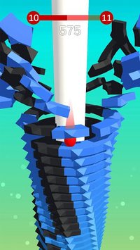 Stack Ball - Blast through platforms screenshot, image №2070274 - RAWG