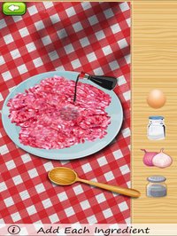 Awesome Burger Shop Fast Food Barbeque Maker - Cooking games screenshot, image №878097 - RAWG