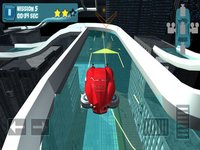 Hover Car Parking Simulator - Flying Hoverboard Car City Racing Game FREE screenshot, image №973930 - RAWG