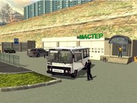 Bus Simulator 3D 2016 screenshot, image №2042425 - RAWG