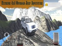 4x4 Offroad Rally: Extreme Mountain Drive screenshot, image №1832843 - RAWG