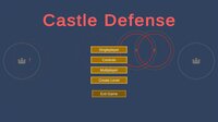 Castle Defense (DeCoppelElias) screenshot, image №3538042 - RAWG