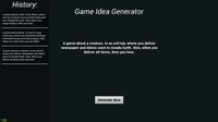Game Idea Generator (Ali107) screenshot, image №2688815 - RAWG
