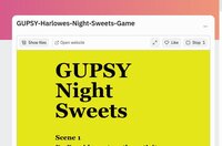 GUPSY Harlowe's Night Sweets screenshot, image №3650998 - RAWG