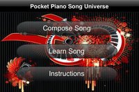 Pocket Piano Song Universe Lite screenshot, image №969378 - RAWG