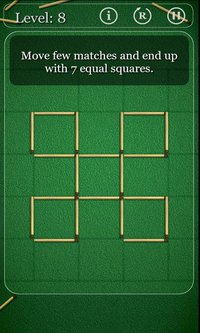 Puzzles with Matches screenshot, image №679979 - RAWG