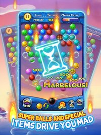 Puzzle Bubble - Bubble Shooter Pop Blast games screenshot, image №1789229 - RAWG