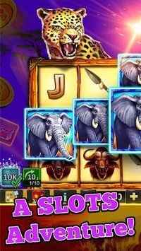 Slots Galaxy ️ Vegas Slot Machines 🍒 screenshot, image №1460858 - RAWG