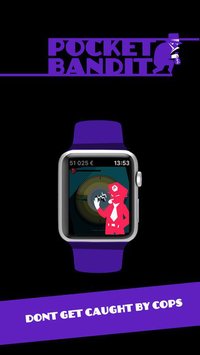 Pocket Bandit screenshot, image №937852 - RAWG