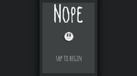 Nope (Cole Chittim) screenshot, image №2233489 - RAWG