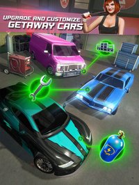 Highway Getaway: Police Chase - Car Racing Game screenshot, image №914856 - RAWG